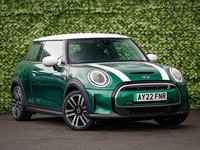 2022 MINI Hatch 135kW Cooper S Level 2 33kWh 3dr Auto Hatchback Electric Automat