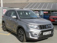 2022 Suzuki Vitara 1.4 Boosterjet MHEV SZ5 SUV 5dr Petrol Hybrid Manual Euro 6 (