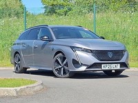 2025 Peugeot 308 1.2 Hybrid 136 GT 5dr e-DSC6 Estate Petrol Automatic
