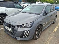 2024 Peugeot 208 1.2 Hybrid 100 Allure 5dr e-DSC6 HATCHBACK PETROL Automatic