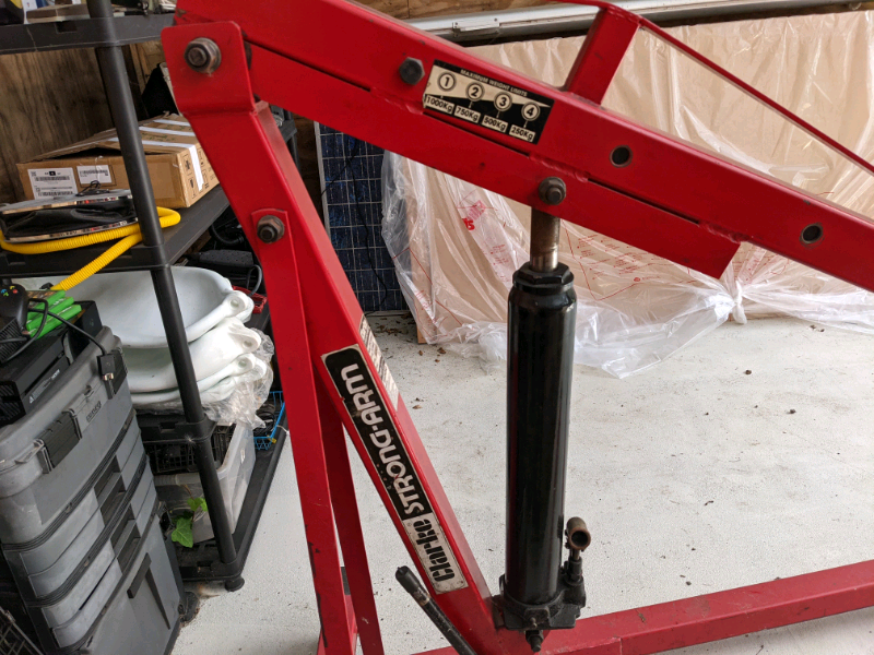 Portable Hoist for sale in UK 55 used Portable Hoists