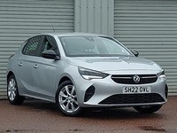 2022 Vauxhall Corsa 1.2 SE Edition 5dr Hatchback Petrol Manual