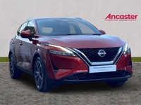 2022 Nissan Qashqai 1.3 DiG-T MH Tekna 5dr Manual Hatchback Petrol Manual