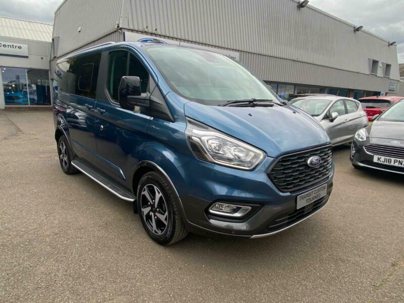 Ford torneo custom
