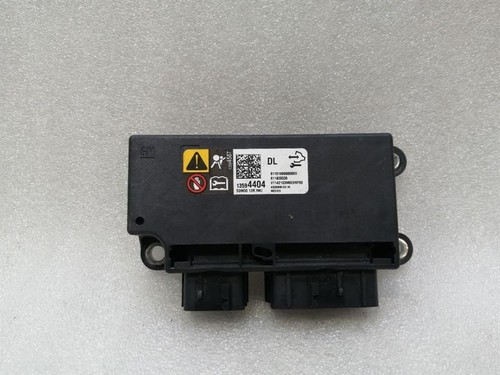 CHEVROLET CORVETTE C7 Safety Module ECU 13594404 Airsteuergerät SRS