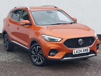 2024 MG Zs 1.0T GDi Exclusive 5dr DCT Hatchback Petrol Automatic