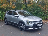 2025 Kia Niro 1.6 GDi 127 Hybrid 3 5dr DCT SUV Hybrid Automatic