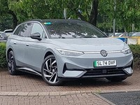 2024 Volkswagen ID7 210kW Match Pro 77kWh 5dr Auto Estate Electric Automatic