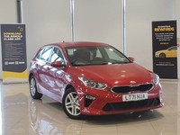 2021 Kia Ceed 1.0T GDi ISG 2 5dr Hatchback Petrol Manual