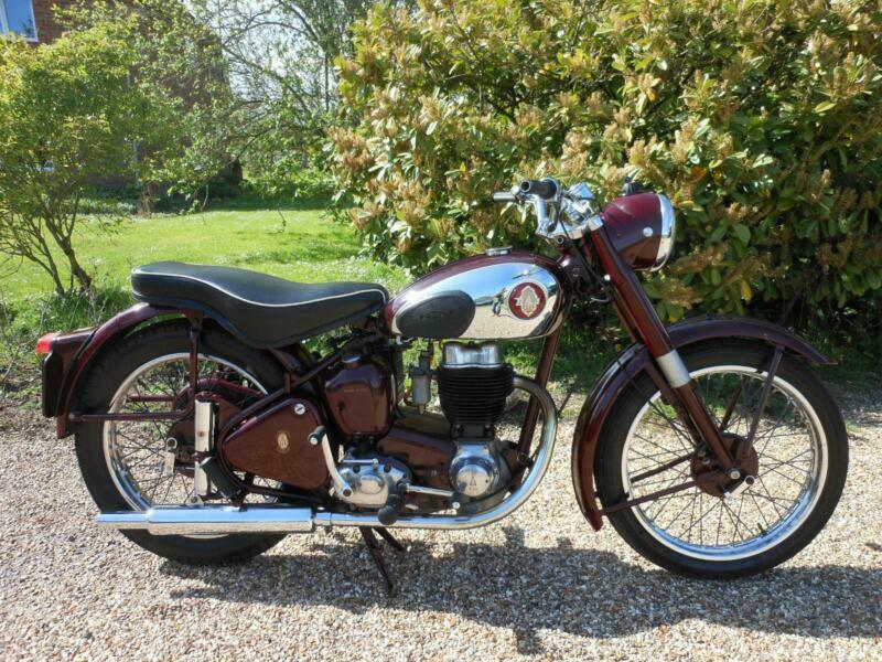 bsa c11 250cc for sale