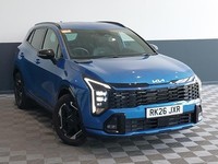 2026 Kia Sportage 1.6T GDi GT-Line 5dr DCT SUV Petrol Automatic