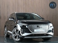 2021 Audi Q4 e-tron 40 Launch Edition SUV 5dr Electric Auto 82kWh (204 ps) SUV E