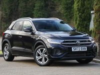 2022 Volkswagen T-Roc 1.5 TSI R-Line 5dr HATCHBACK PETROL Manual