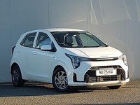 2025 Kia Picanto 1.0 Pure 5dr Hatchback Petrol Manual