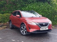 2024 Nissan Qashqai 1.5 E-Power N-Connecta 5dr Auto Hatchback Hybrid Automatic