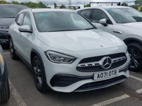 2021 Mercedes-Benz GLA GLA 180 AMG Line Premium 5dr Auto Hatchback Petrol Automa