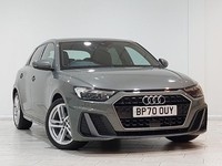 2021 Audi A1 25 TFSI S Line 5dr HATCHBACK PETROL Manual