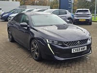 2019 Peugeot 508 1.6 PureTech GT Fastback 5dr Petrol EAT Euro 6 (s/s) (225 bhp) 