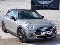 2014 MINI Hatch Cooper D Hatchback Diesel Manual