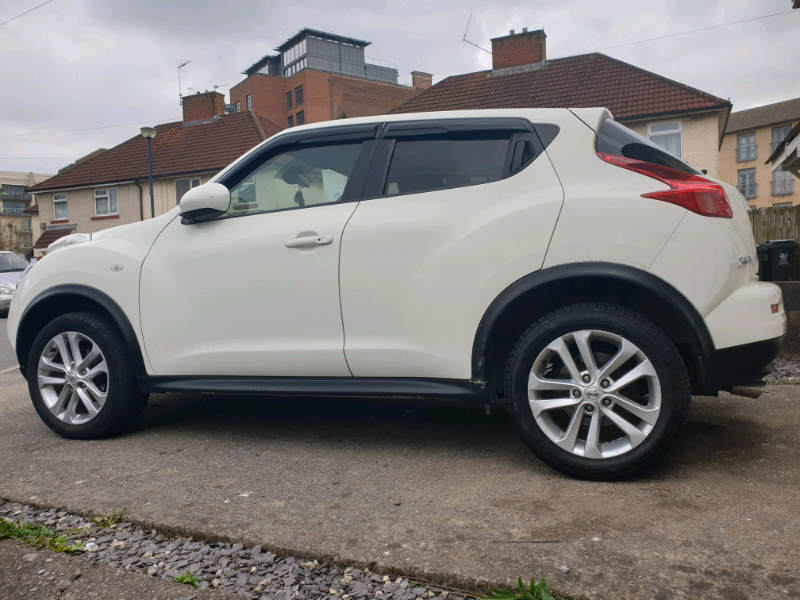 Nissan juke 2012 вариатор