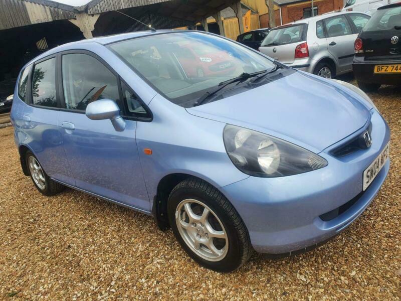 Honda jazz 2004