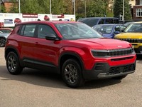  Jeep Avenger 1.2 e-Hybrid MHEV Longitude e-DCT Euro 6 (s/s) 5dr Automatic SUV H