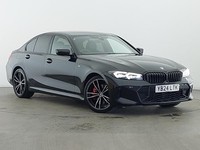 2024 BMW 3 Series 320i M Sport 4dr Step Auto SALOON PETROL Automatic