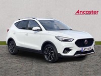 2023 MG ZS 1.5 VTi-TECH Exclusive 5dr Manual Hatchback Petrol Manual