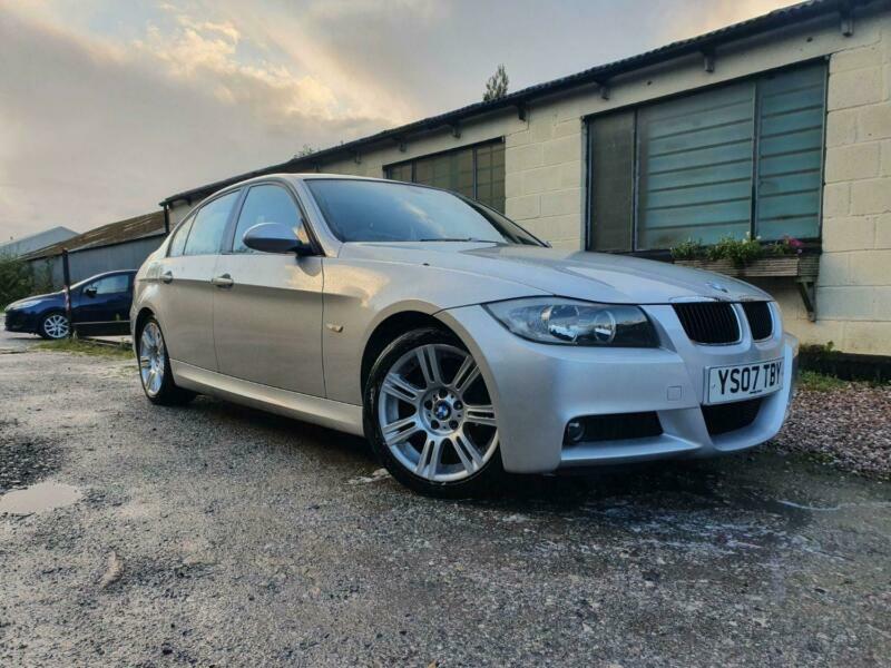 Bmw 318i 2007