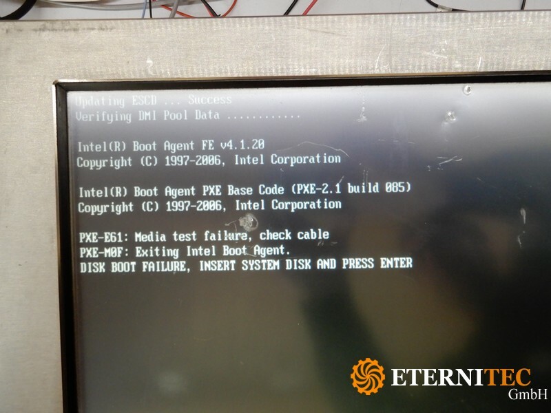 Noax Industrie-Pc-P15 P15-N8b-C1000 #1