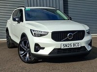 2025 Volvo XC40 2.0 B3P Ultra Dark 5dr Auto ESTATE PETROL Automatic