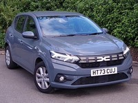 2023 Dacia Sandero 1.0 Tce Bi-Fuel Expression 5dr Hatchback Bi Fuel Manual