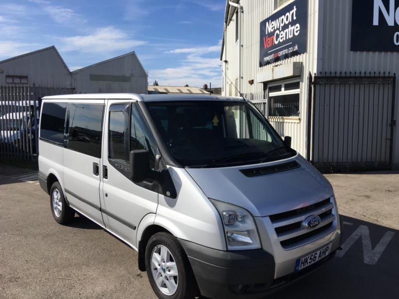 Ford tourneo 2006