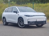 2026 Leapmotor C10 160kW 70kWh 5dr Auto HATCHBACK ELECTRIC Automatic