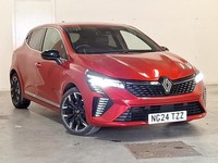 2024 Renault Clio 1.6 E-TECH full hybrid 145 Techno 5dr Auto Hatchback Hybrid Au