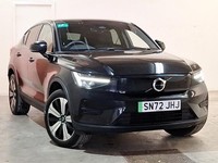 2022 Volvo C40 170kW Recharge Core 69kWh 5dr Auto Estate Electric Automatic