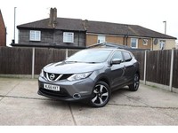 2016 Nissan Qashqai DIG-T N-Connecta SUV Petrol Manual