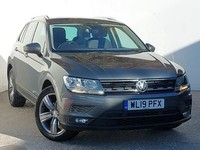 2019 Volkswagen Tiguan 1.5 TSi EVO 130 Match 5dr ESTATE PETROL Manual