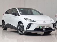 2023 MG MOTOR UK MG4 150kW Trophy EV Long Range 64kWh 5dr Auto HATCHBACK ELECTRI
