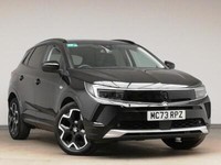 2023 Vauxhall Grandland 1.2 Turbo Ultimate 5dr Hatchback Petrol Manual
