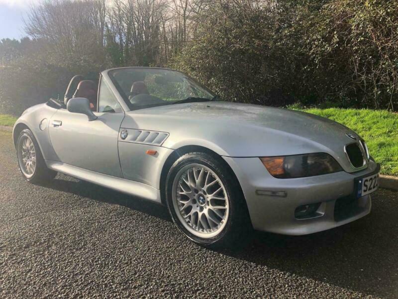 1999 Z3 BMW 2.8 Manual Roadster Petrol Manual in Falmouth, Cornwall
