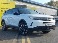 2025 Vauxhall Grandland 1.2 Hybrid 145 Ultimate 5dr e-DCT6 [Fixed Roof] Hatchbac