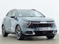 2022 Kia Sportage 1.6T GDi 48V ISG 4 5dr DCT AWD SUV Petrol Automatic