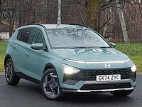 2024 Hyundai BAYON 1.0 TGDi Ultimate 5dr DCT Hatchback Petrol Automatic