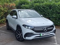 2021 Mercedes-Benz EQA EQA 350 4M 215kW AMG Line Premium 66.5kWh 5dr Auto ESTATE