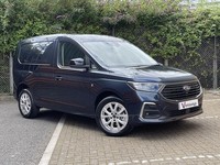 Ford Transit Connect L2 Limited Van LWB Panel Van Small Diesel Manual