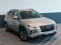 2022 Hyundai TUCSON 1.6 TGDi SE Connect 5dr 2WD ESTATE PETROL Manual
