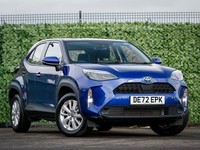 2022 Toyota Yaris Cross 1.5 Hybrid Icon 5dr CVT HATCHBACK PETROL/ELECTRIC Automa