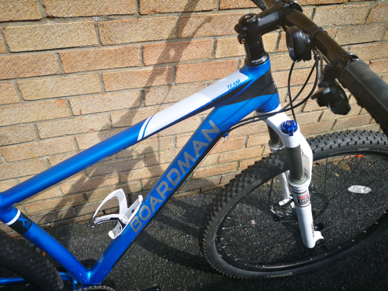 mens boardman mountain bike