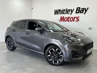 Ford Puma T EcoBoost MHEV ST-Line X SUV Petrol Manual